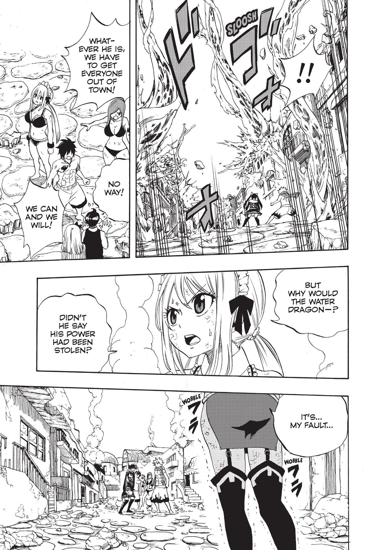 Fairy Tail: 100 Years Quest, Chapter 17 image 09